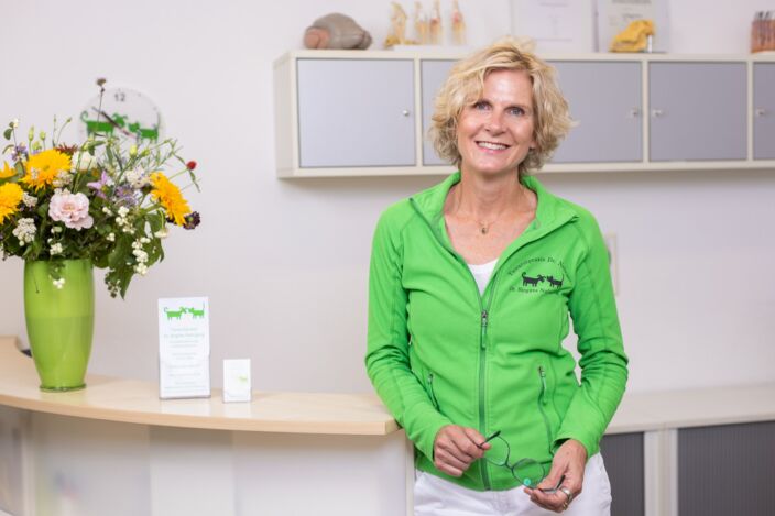 Dr. med. vet. Birgitta Nahrgang